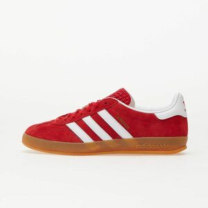 Sneakers adidas Gazelle Indoor Scarlet/ Cloud White/ Scarlet imagine