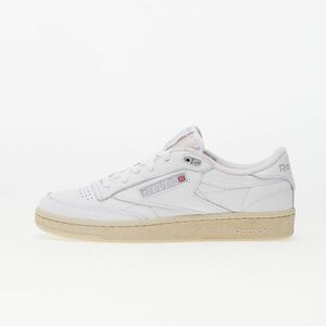 Sneakers Reebok Club C 85 Vintage Ftw White/ Pure Grey 3/ Paper White imagine