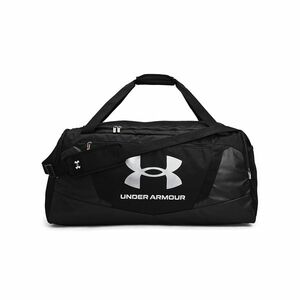 Geantă Under Armour Undeniable 5.0 Duffle Lg Black/ Black/ Metallic Silver imagine