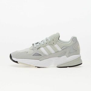 Sneakers adidas Falcon W Linen Green/ Ftw White/ Wonder Silver imagine