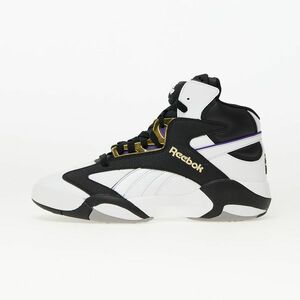 Sneakers Reebok Shaq Attaq Ftw White/ Core Black/ Gold Metallic imagine