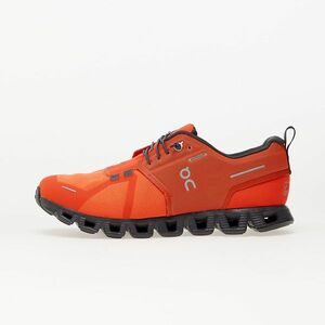 Sneakers On W Cloud 5 Waterproof Flame/ Eclipse imagine