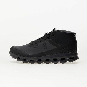 Sneakers On W Cloudroam Waterproof Black/ Eclipse imagine