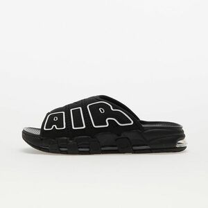 Sneakers Nike Air More Uptempo Black/ White-Black-Clear imagine