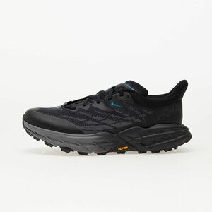 Sneakers Hoka® M Speedgoat 5 Gtx Black/ Black imagine