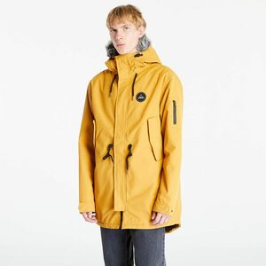 Jacheta Horsefeathers Griffen Jacket Spruce Yellow imagine