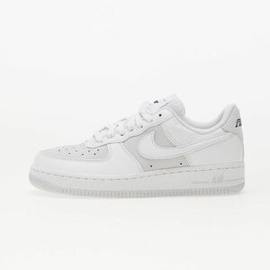 Sneakers Nike Wmns Air Force 1 '07 LX White/ Lt Smoke Grey-Photon Dust-White imagine