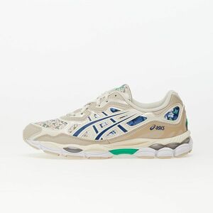 Sneakers Asics Gel-NYC Oatmeal/ Simply Taupe imagine