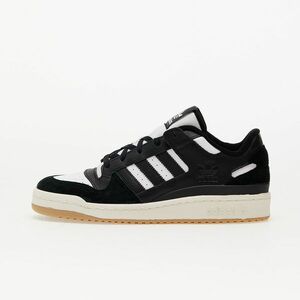 Sneakers adidas Forum Low Cl Core Black/ Ftw White/ Core White imagine