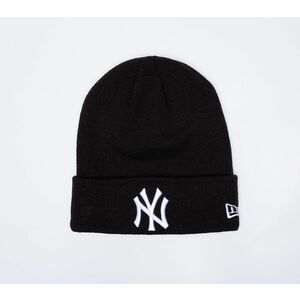 New Era MLB Essential Cuff New York Yankees Beanie Black imagine