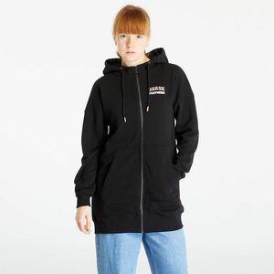 Hanorac Horsefeathers Naava Full-Zip Sweatshirt Black imagine