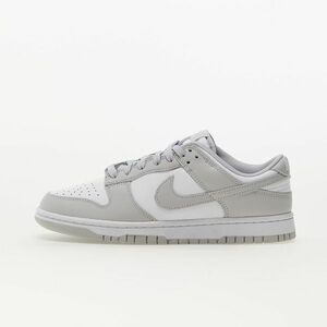 Sneakers Nike Dunk Low Retro White/ Grey Fog imagine