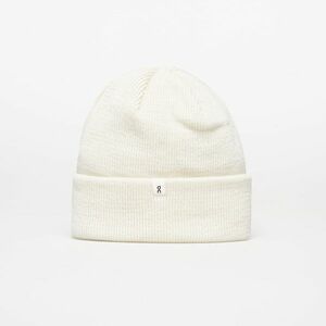 On Merino Beanie White imagine