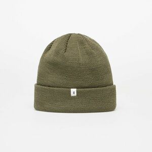 On Merino Beanie Olive imagine