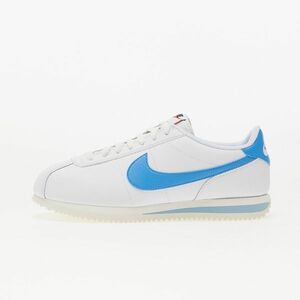 Sneakers Nike Cortez White/ University Blue-Sail-Team Orange imagine