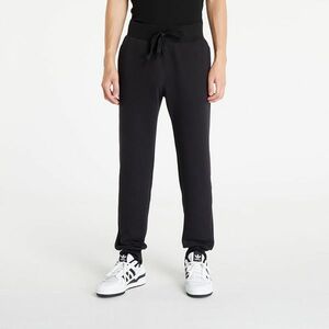 Pantaloni Champion Rib Cuff Pants Black imagine