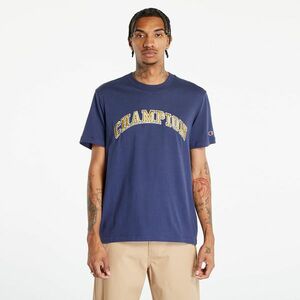 Tricou Champion Crewneck T-Shirt Navy imagine