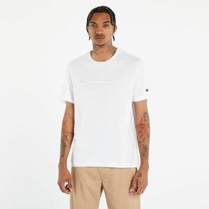 Tricou Champion Crewneck T-Shirt White imagine