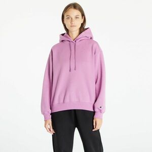 Hanorac Champion Hooded Sweatshirt Purple imagine