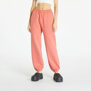 Pantaloni Champion Elastic Cuff Pants Dark Pink imagine