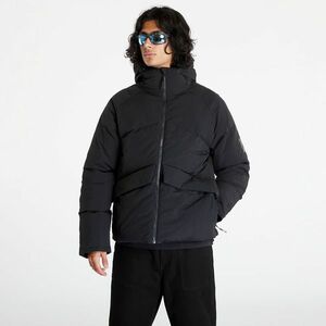 Jacheta adidas Big Baffle Jacket Black imagine