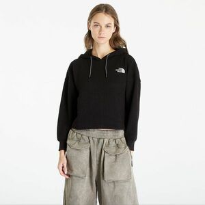 Hanorac The North Face Mhysa Hoodie TNF Black imagine