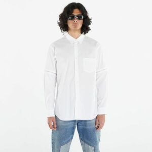 Cămașă Comme des Garçons SHIRT Woven Shirt White imagine