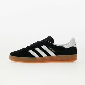 Sneakers adidas Gazelle Indoor Core Black/ Ftw White/ Core Black imagine