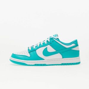 Sneakers Nike Dunk Low Retro White/ Clear Jade-White imagine