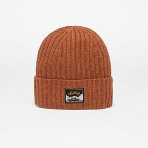 Lundhags Knak Wool Beanie Rust imagine