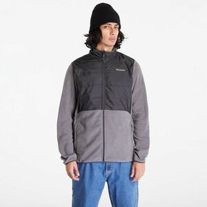 Hanorac Columbia Basin Butte™ Fleece Full Zip City Grey, Shar imagine