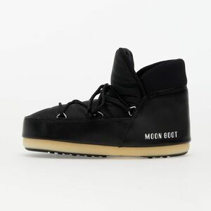 Sneakers Moon Boot Pumps Nylon Black imagine