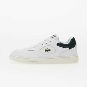 Sneakers LACOSTE Lineset White/ Dark Green imagine