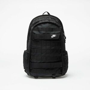 Rucsac Nike Sportswear RPM Backpack Black/ Black/ White imagine