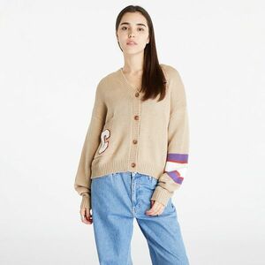 Cardigan Beige imagine