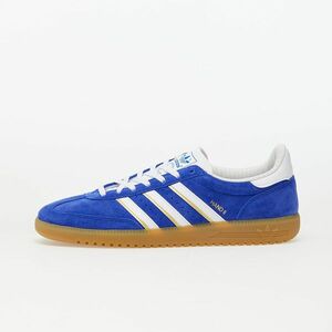 Sneakers adidas Hand 2 Semi Lucid Blue/ Ftw White/ Mate Gold imagine