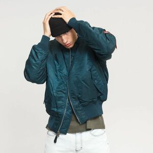 Jacheta Alpha Industries MA-1 Navy imagine