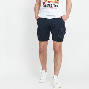 Pantaloni scurți Alpha Industries Crew Short Navy imagine