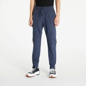 Pantaloni Alpha Industries Nylon Cargo Jogger Blue imagine