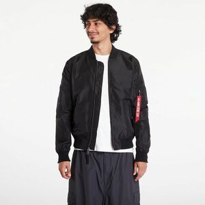 Alpha Industries MA-1 TT Black imagine