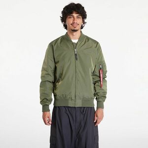 Jacheta Alpha Industries MA - 1 TT Green imagine