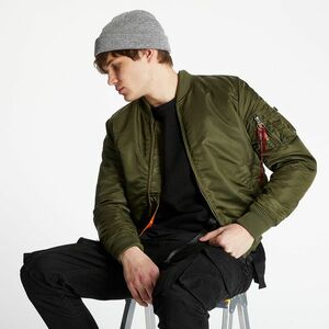 Jacheta Alpha Industries MA-1 VF 59 257 Dark Green imagine