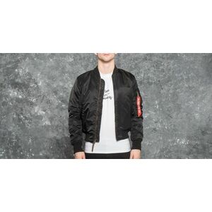 Jacheta Alpha Industries MA-1 VF 59 03 Black imagine