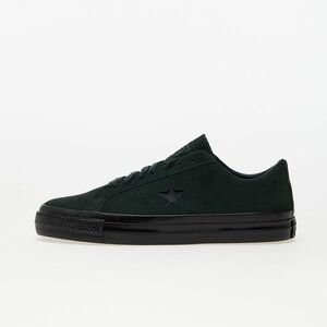 Sneakers Converse One Star Pro Classic Suede Secret Pines/ Black/ Black imagine