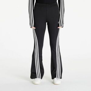 Colanți adidas Flared Track Pant Black imagine