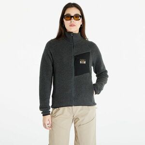 Jacheta Lundhags Flok Pile Wool Fleece Jacket Seaweed imagine