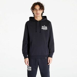 Hanorac Under Armour Project Rock Rival Fleece Hoodie Black imagine