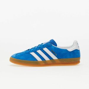 Sneakers adidas Gazelle Indoor Blue Bird/ Ftw White/ Blue Bird imagine