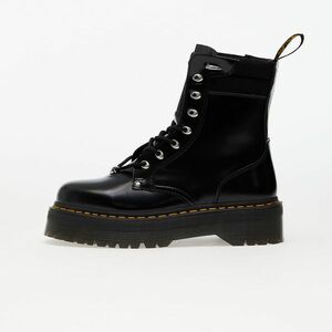 Sneakers Dr. Martens Jadon HDW II Black Buttero & Black 100% Recycled Da Pk Mesh imagine