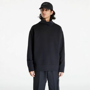 Hanorac Nike Sportswear Tech Fleece Reimagined Turtleneck Sweatshirt Black imagine